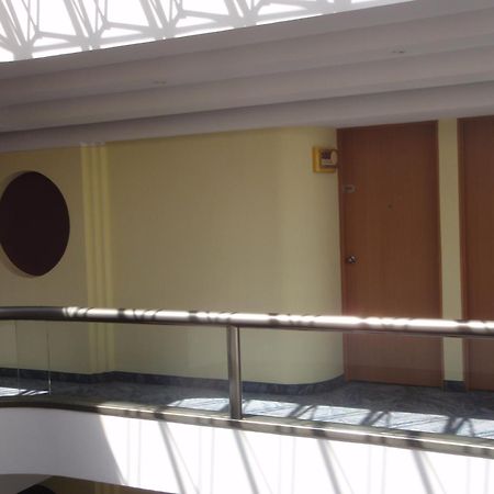 Hotel Plaza Las Fuentes San Juan San Juan Cuautlancingo Dış mekan fotoğraf